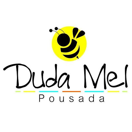 Pousada Duda Mel Іля-ду-Мел Екстер'єр фото